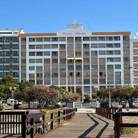 Pe No Mar Monte Gordo