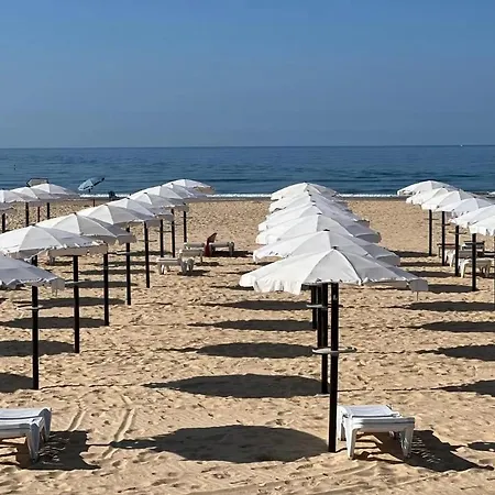 Pe No Mar Monte Gordo