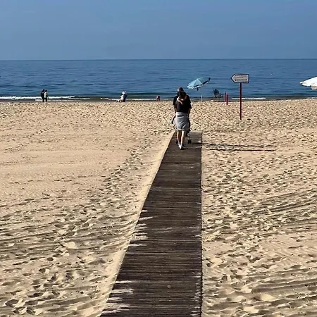 Apartamento Pe No Mar *